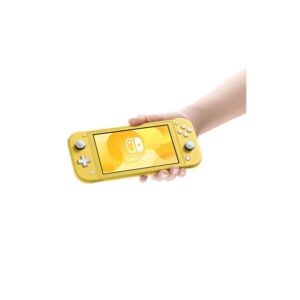 ننتندو سويتش لايت أصفر ننتندو سويتش لايت أصفر